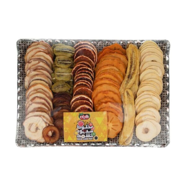 Mixed Dried Fruits - 400 grams (2 packs)