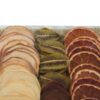 Mixed Dried Fruits - 400 grams (2 packs)