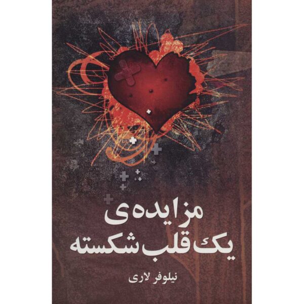 Mozayede-ye Yek Ghalb-e Shekasteh Novel by Niloofar Lari