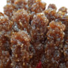 Nabat - Persian Hard Rock Candy with Brown Sugar on Stick - 500 gr, 30 Pcs