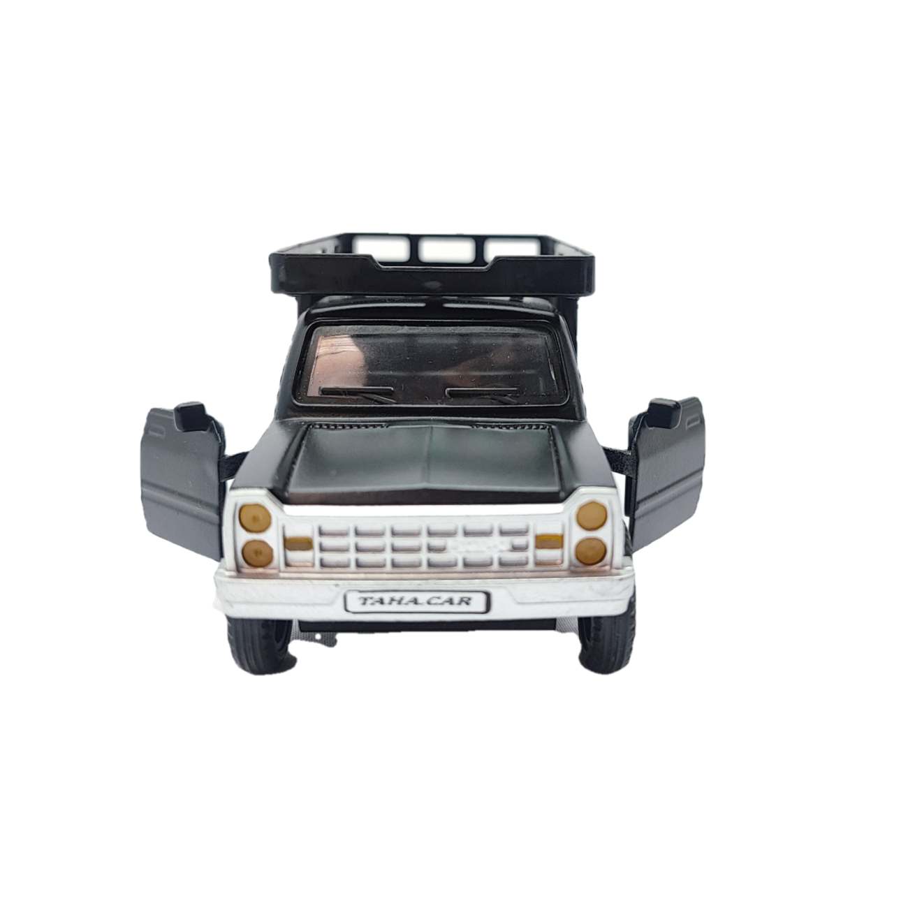 Nissan Junior 1956 Toy Car Diecast in Metal Black