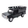 Nissan Junior 1956 Toy Car Diecast in Metal Black