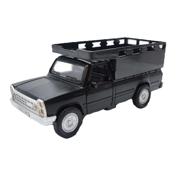 Nissan Junior 1956 Toy Car Diecast in Metal Black