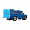 Nissan Junior 1956 Toy Car Diecast with Opening Doors Blue