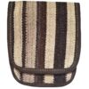 Kilim Crossbody Shoulder Bag with Handwoven Traditional Patterns