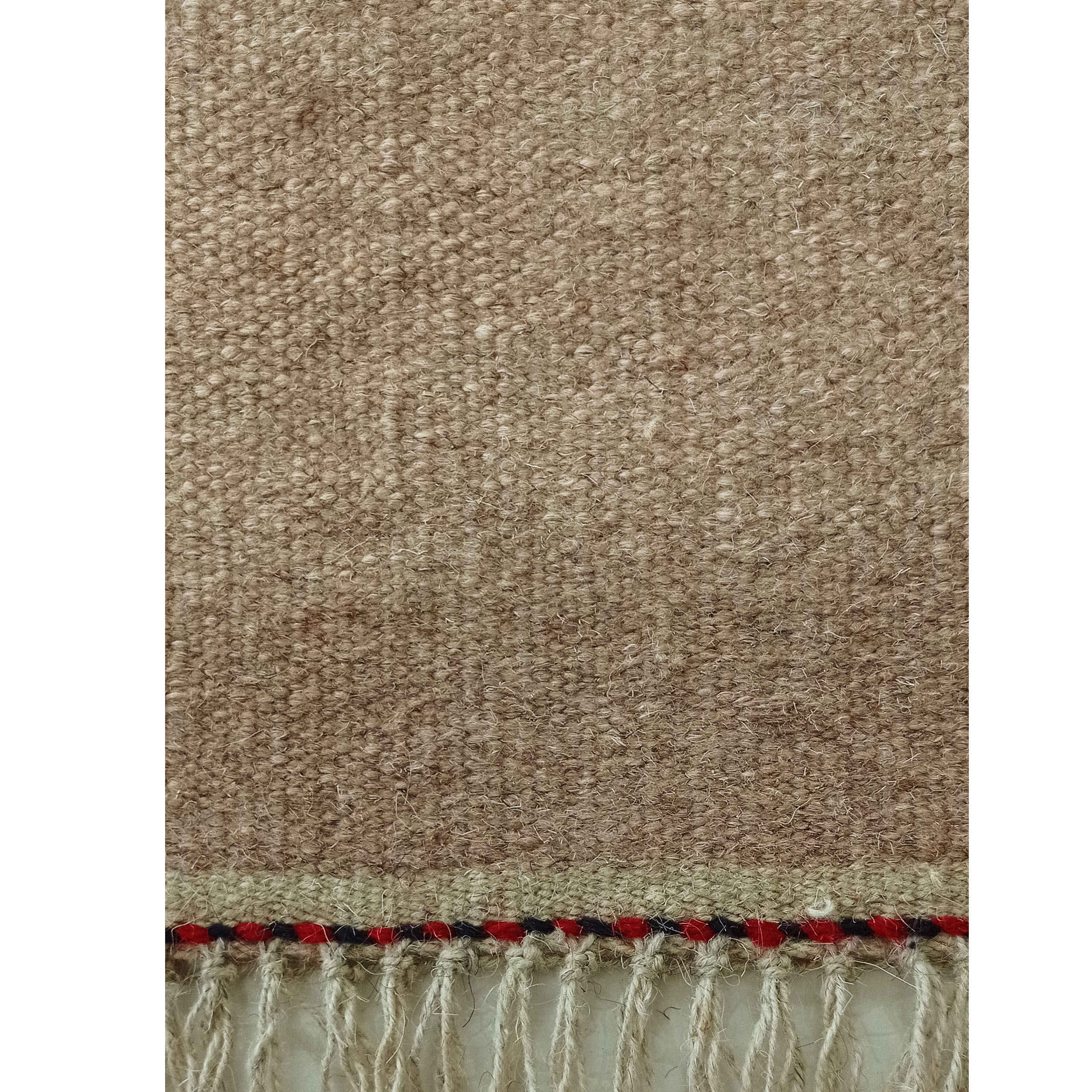 Original Persian Wool Kilim Rug Handwoven in Isfahan Mina Bird