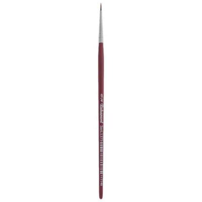 5-Piece Liner Bristle Paint Brush Set for Watercolor