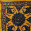 Pateh Kerman's Elegance Tablecloth Yellow Paradise