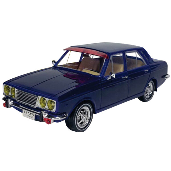 Iranian Paykan Javanan Classic Model - 1966 Hillman Hunter Toy Car