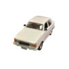 Iranian Paykan Toy Car Diecast in Metal White - 1966 Hillman Hunter