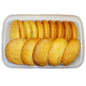 Persian Buttery Sugar Cookies from Yazd 800 grams (2x)