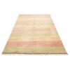 Original Persian Gabbeh Wool Rug Handwoven in Fars Striped