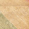 Original Persian Gabbeh Wool Rug Handwoven in Fars Striped