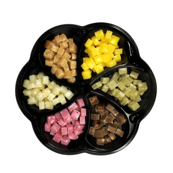 Persian Hard Sugar Cubes - 6 Unique Flavors (2x)