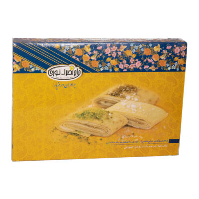 Persian Sweet – Kaak Pastry with Kermanshahi Oil 600g