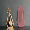 Persian Kamancheh Hard Case Luxurious Handmade from Wood & Leather