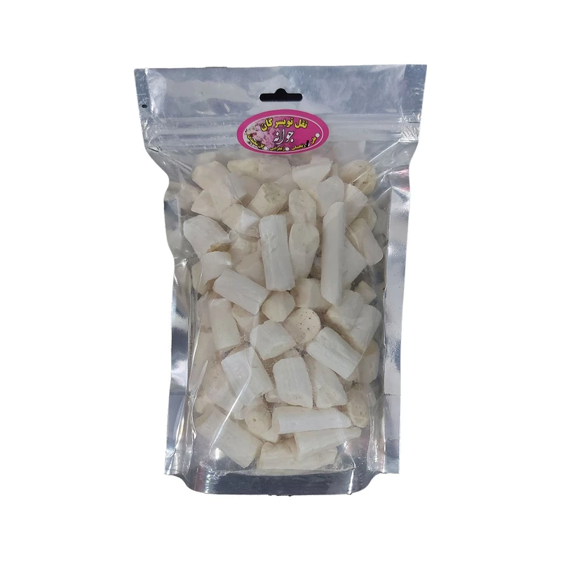 Persian Noghl – Traditional Tuyserkan Candy with Ginger Flavor (3x)