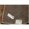 Vintage Persian Hand-Knotted Patchwork Carpet Green