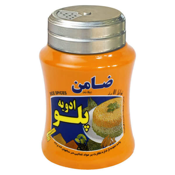 Iranian Rice Seasoning Blend - 100 grams (Pack of 3)