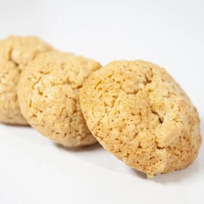 Shirini Nargili – Persian Coconut & Rosewater Cookies 600 grams
