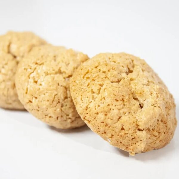 Shirini Nargili - Persian Coconut & Rosewater Cookies 600 grams