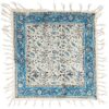 Persian Tablecloth: Isfahan's Traditional Kalamkari Block Print Atriyan