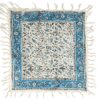 Persian Tablecloth: Isfahan's Traditional Kalamkari Block Print Atriyan