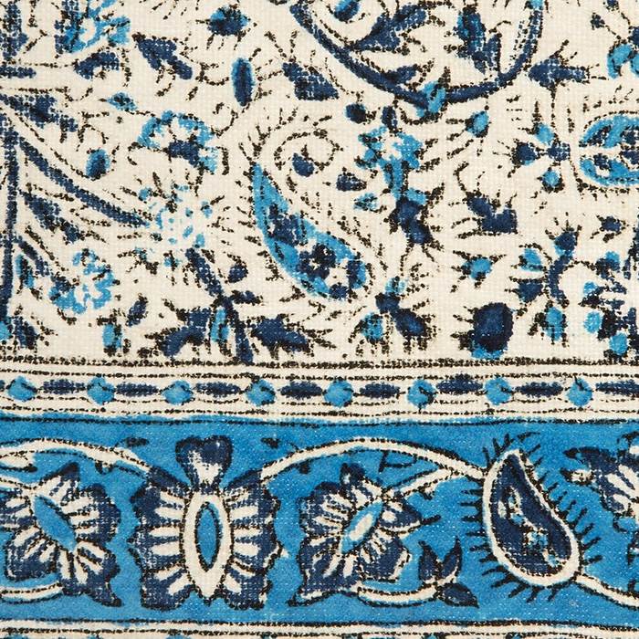 Persian Tablecloth: Isfahan’s Traditional Kalamkari Block Print Atriyan