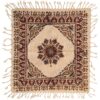Persian Tablecloth: Isfahan's Traditional Kalamkari Block Print Doris