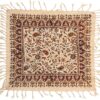 Persian Tablecloth: Isfahan's Traditional Kalamkari Block Print Doris II