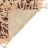 Persian Tablecloth: Isfahan's Traditional Kalamkari Block Print Doris II