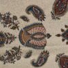 Persian Tablecloth: Isfahan's Traditional Kalamkari Block Print Farin
