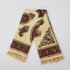 Persian Tablecloth: Isfahan's Traditional Kalamkari Block Print Manel
