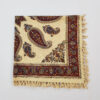 Persian Tablecloth: Isfahan's Traditional Kalamkari Block Print Manel