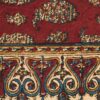 Persian Tablecloth: Isfahan's Traditional Kalamkari Block Print Red II
