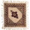 Persian Tablecloth: Isfahan's Traditional Kalamkari Block Print Taras