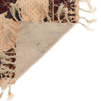 Persian Tablecloth: Isfahan’s Traditional Kalamkari Block Print Taras