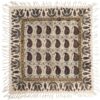 Persian Tablecloth: Isfahan's Traditional Kalamkari Block Print Vira