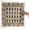 Persian Tablecloth: Isfahan's Traditional Kalamkari Block Print Vira