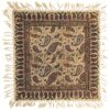 Persian Tablecloth: Isfahan's Traditional Kalamkari Block Print Vira II