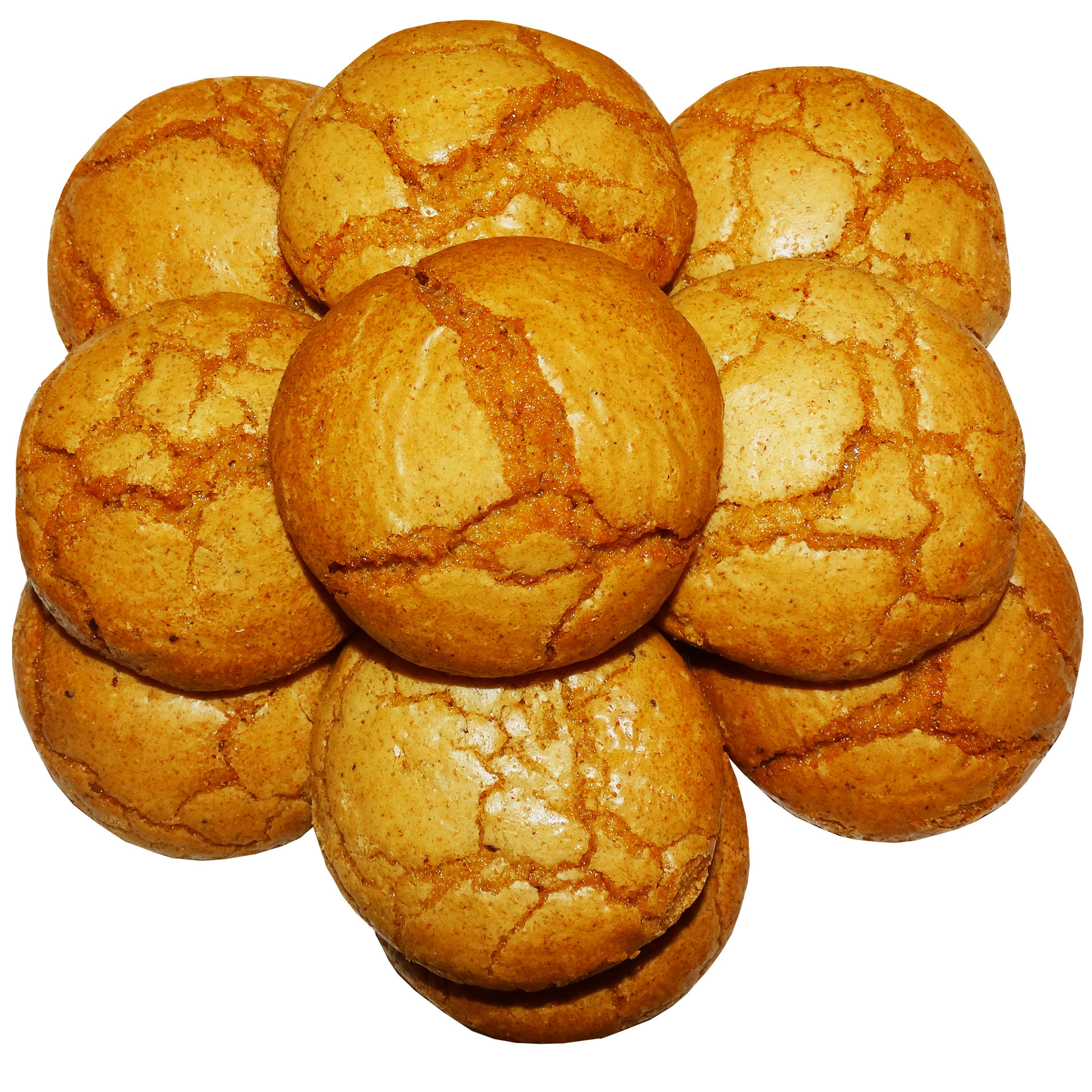 Persian Walnut Cookies  from Alborz 800 grams (2x)