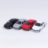 Peugeot 405 GLX Toy Car Diecast Metal with Opening Doors
