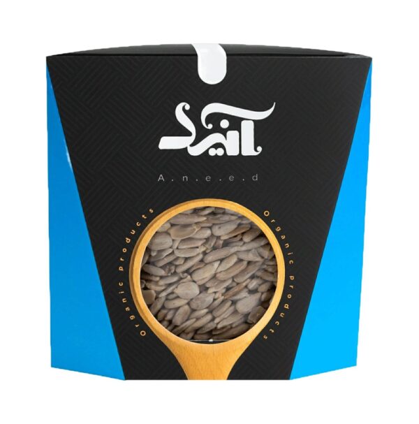 Raw Sunflower Seed Kernels Snack - 500g