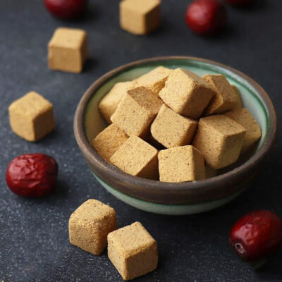 Natural Sugar Substitute – Red Date Cubes Jujube 750g
