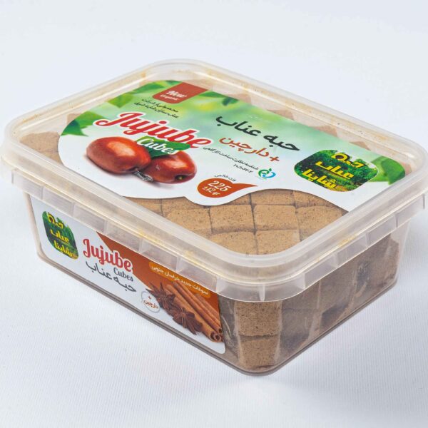 Natural Sugar Substitute - Red Date Cubes with Cinnamon 750g