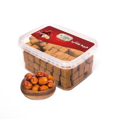 Natural Sugar Substitute – Red Date Cubes with Russian Olive 750g