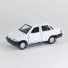 Kia Pride 131 Toy Car Diecast in Metal and Multi Color