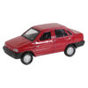 Kia Pride 131 Toy Car Diecast in Metal and Multi Color