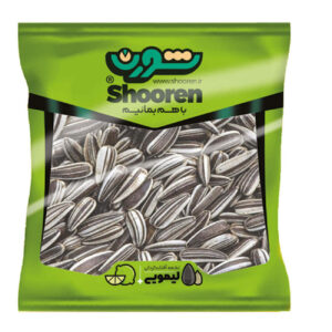 Salty Sunflower Seeds with Lemon Flavor (2x)