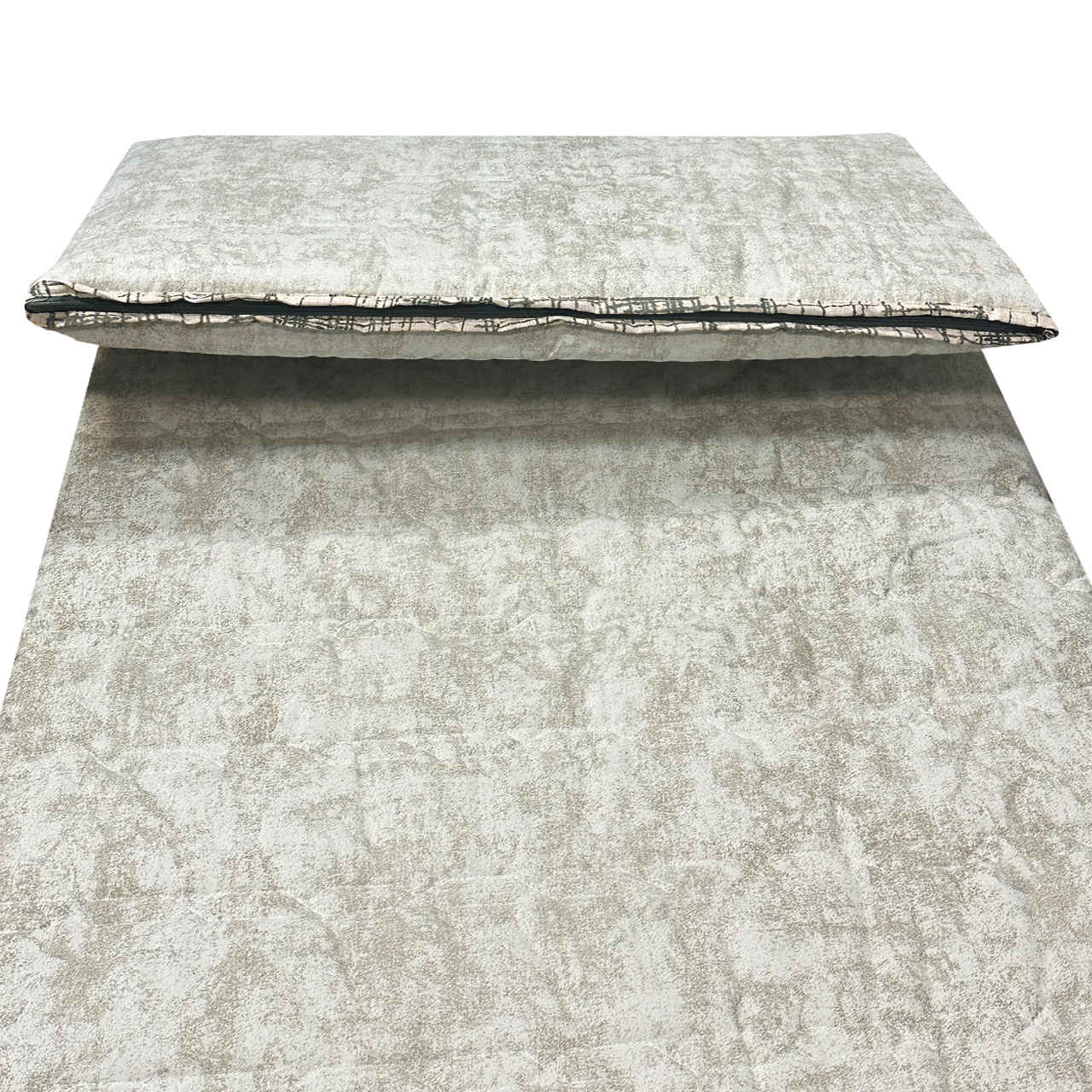 Single Size Floor Sleeping Mattress Model Aysan – 190×85 cm